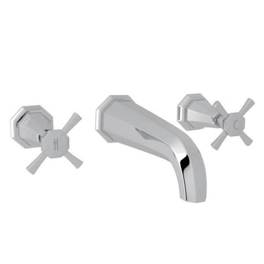 Deco™ Wall Mount Lavatory Faucet Trim