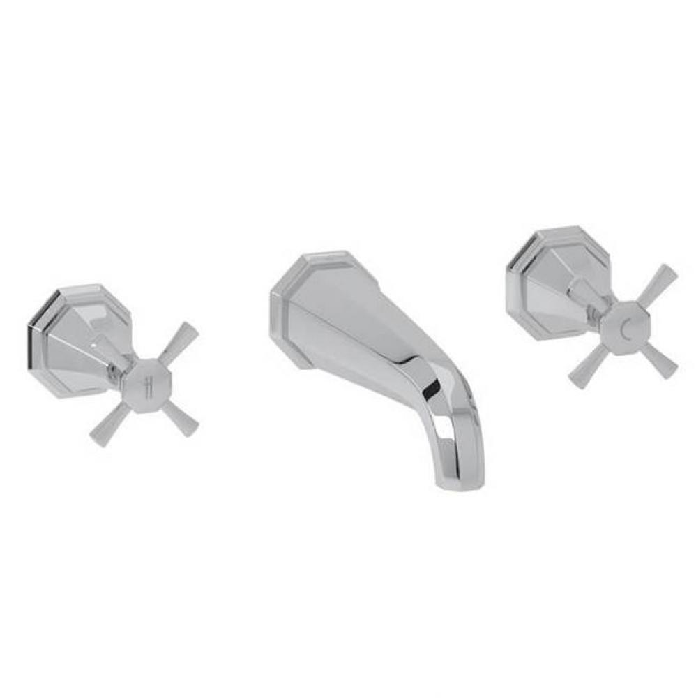 Deco™ Wall Mount Tub Filler Trim