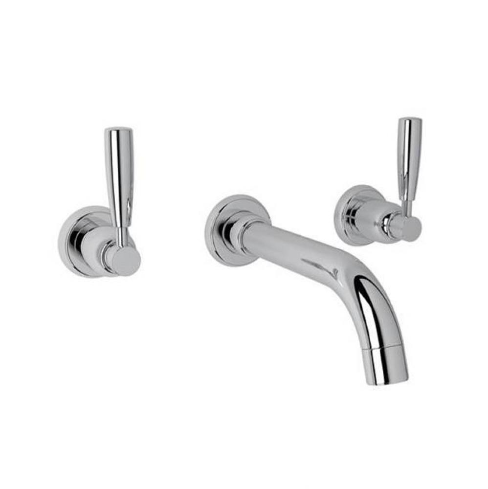 Holborn™ Wall Mount Lavatory Faucet Trim