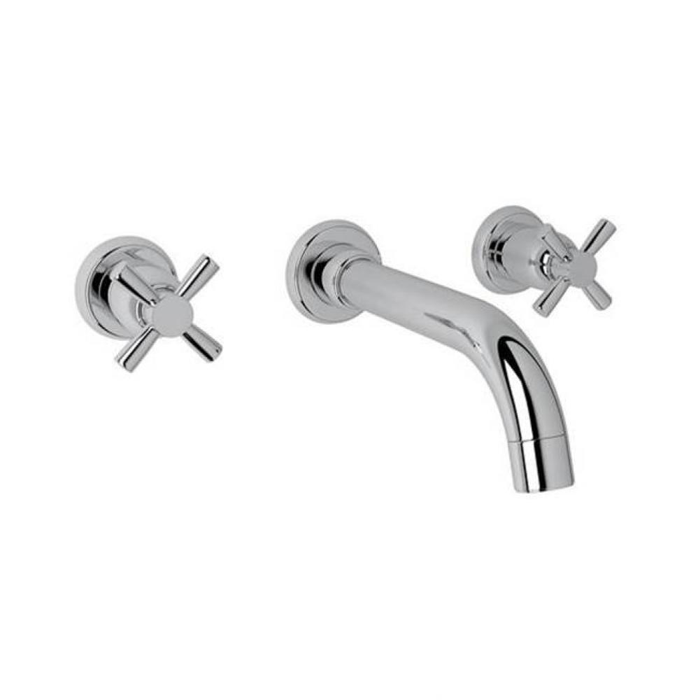 Holborn™ Wall Mount Lavatory Faucet Trim