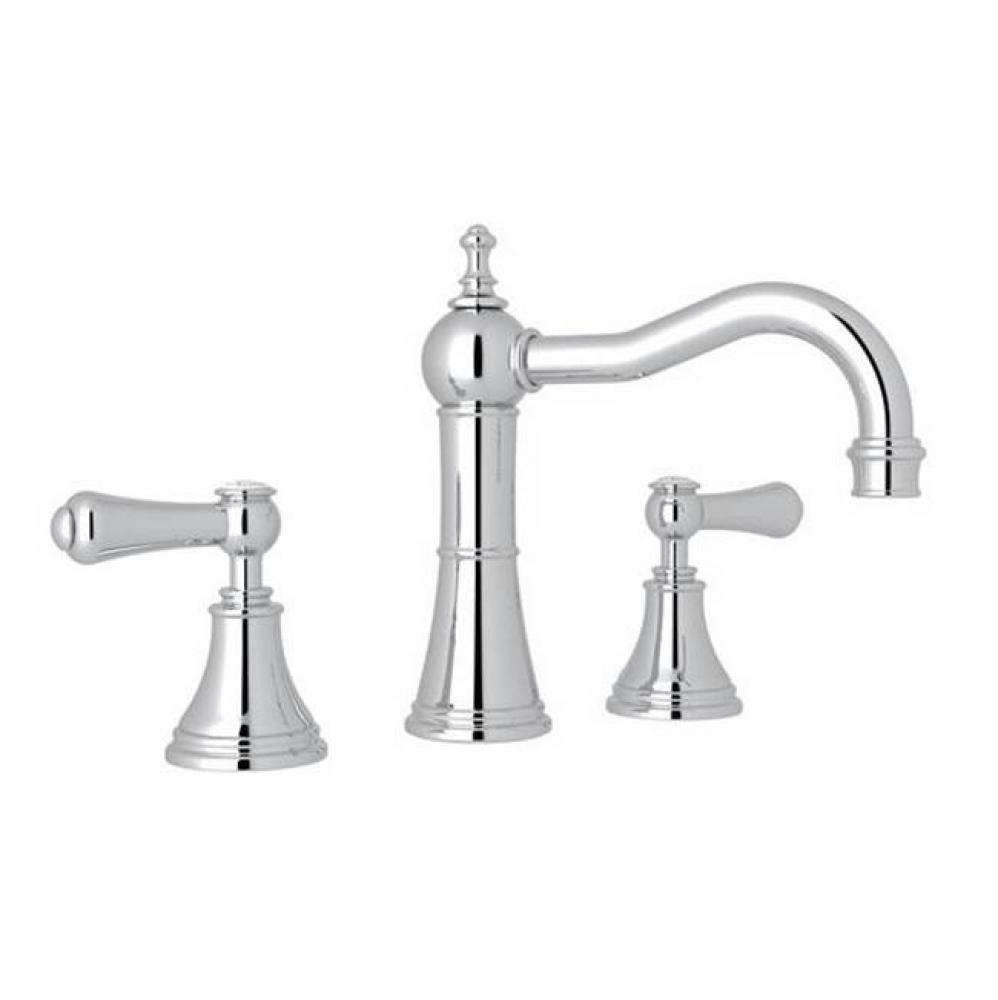 Georgian Era™ Widespread Lavatory Faucet With Column Spout