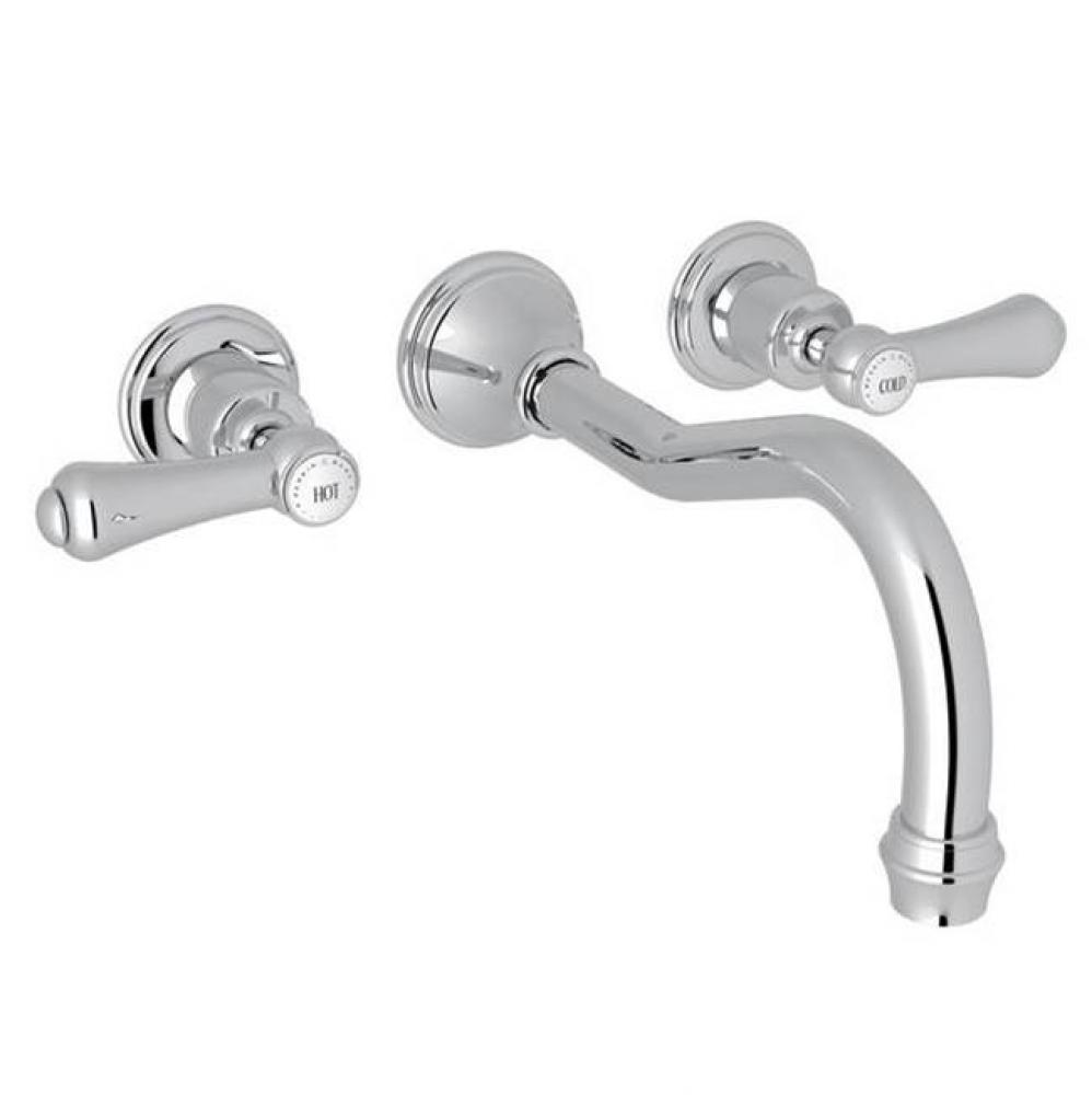 Georgian Era™ Wall Mount Tub Filler Trim