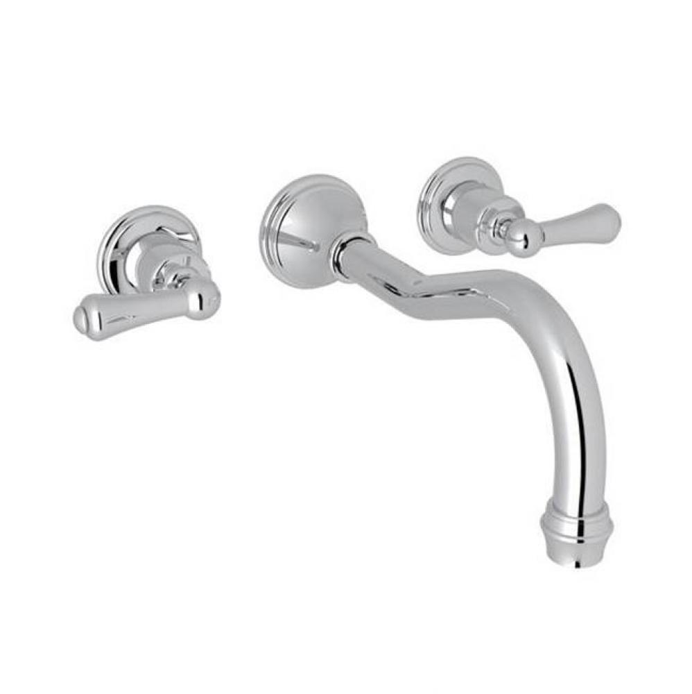 Georgian Era™ Wall Mount Tub Filler Trim