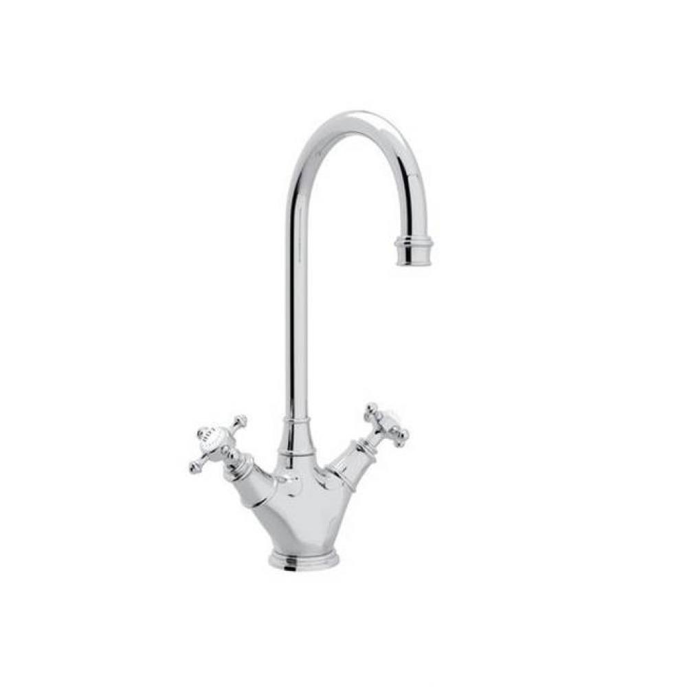 Georgian Era™ Two Handle Bar/Food Prep Kitchen Faucet