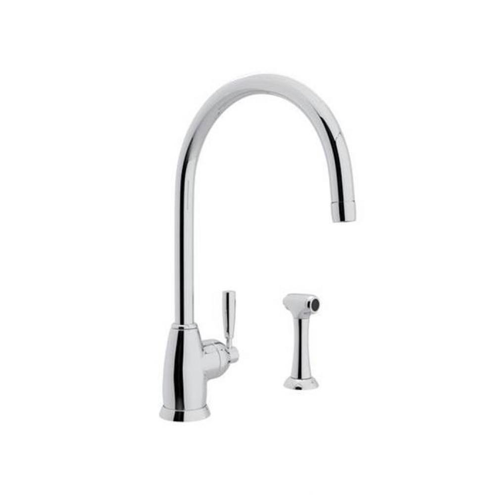 Holborn™ Kitchen Faucet With Side Spray