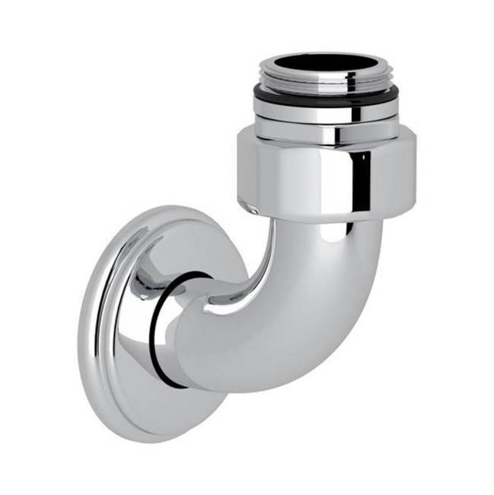 Exposed Thermostatic Valve Bottom Return Elbow