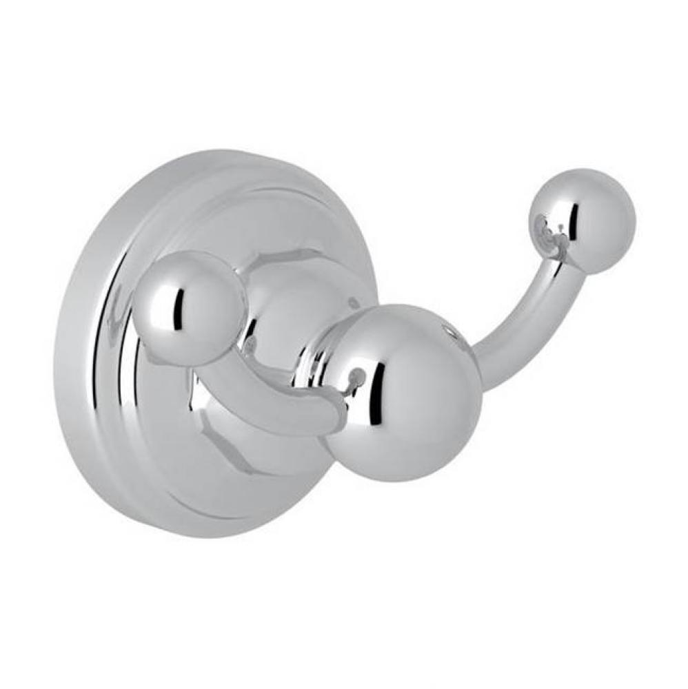 Edwardian™ Double Robe Hook