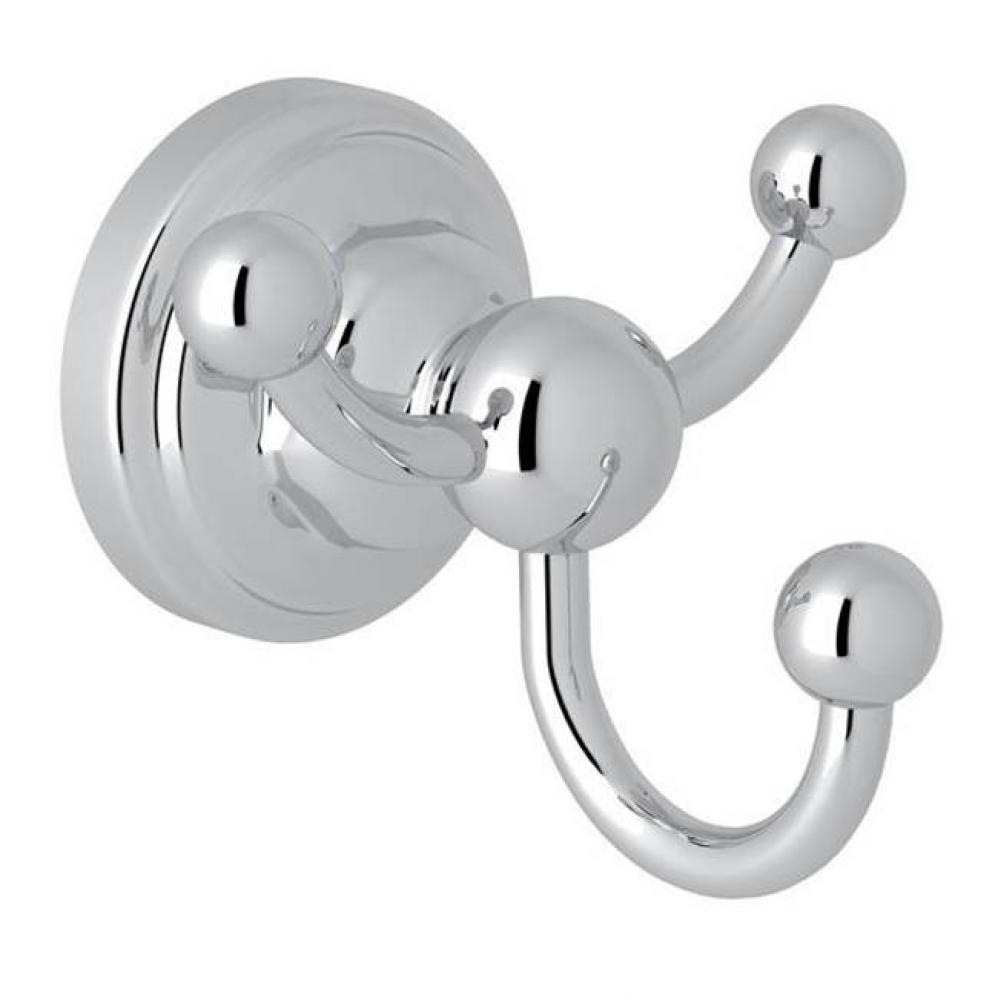 Edwardian™ Triple Robe Hook