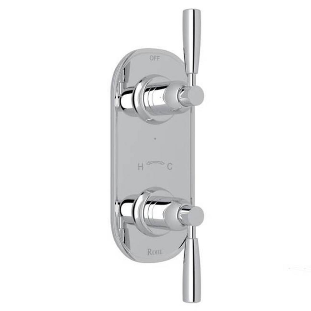 Holborn™ 1/2'' Thermostatic Trim with Diverter