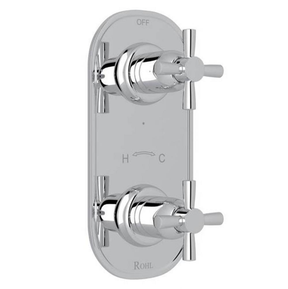 Holborn™ 1/2'' Thermostatic Trim with Diverter