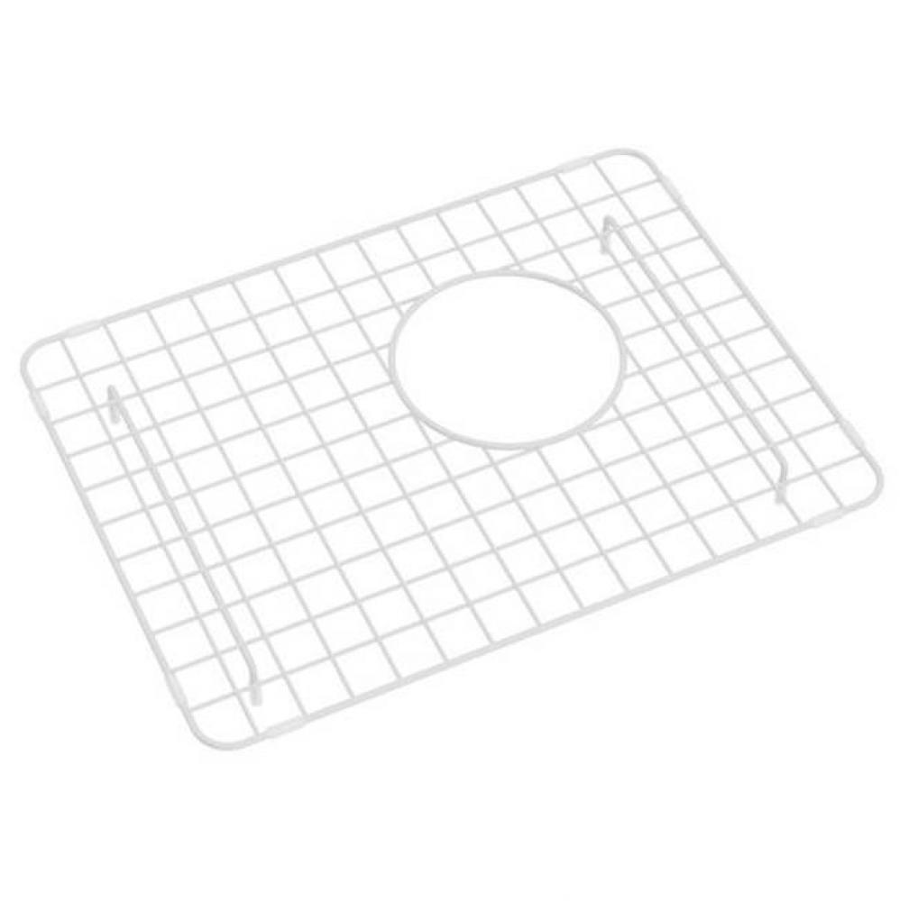 Wire Sink Grid For RC4019 & RC4018 Kitchen Sinks Small Bowl