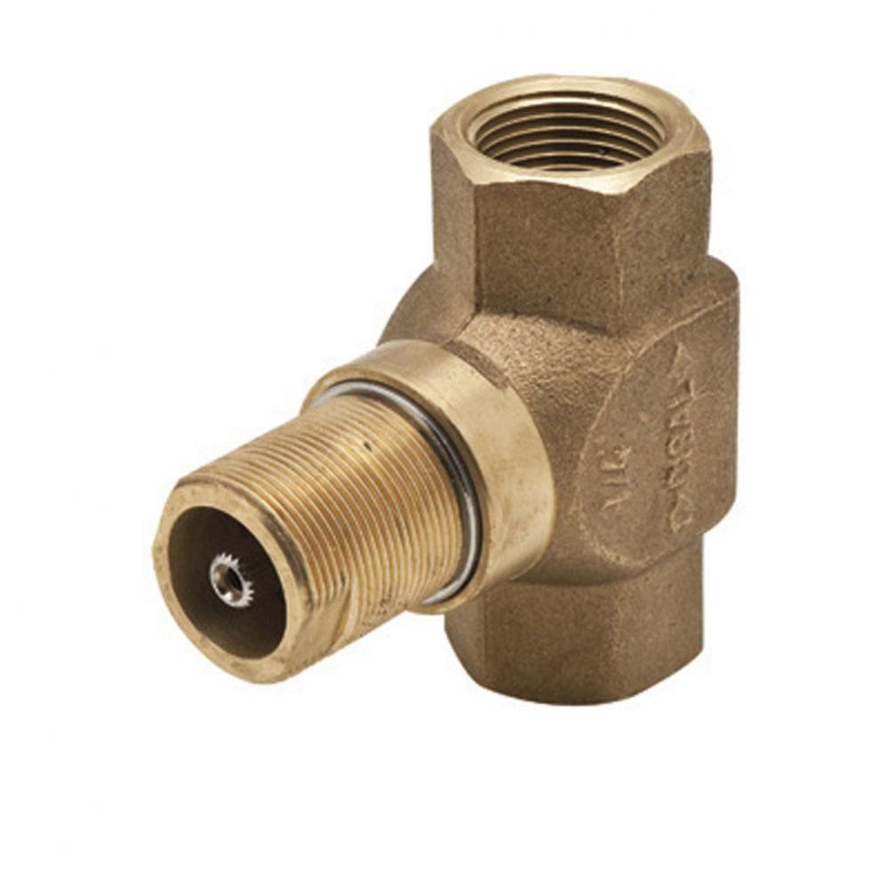 3/4'' Volume Control Rough-In Valve