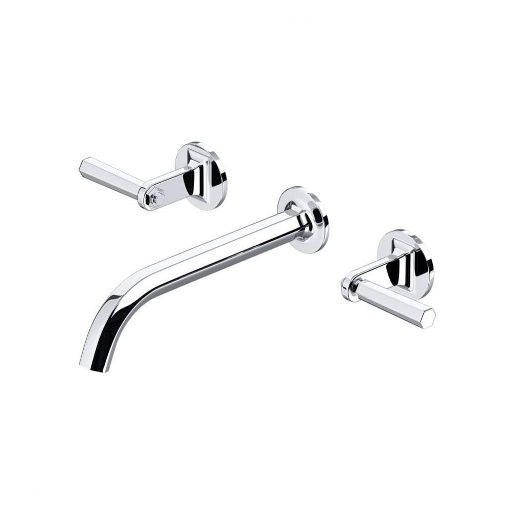 Modelle™ Wall Mount Lavatory Faucet Trim