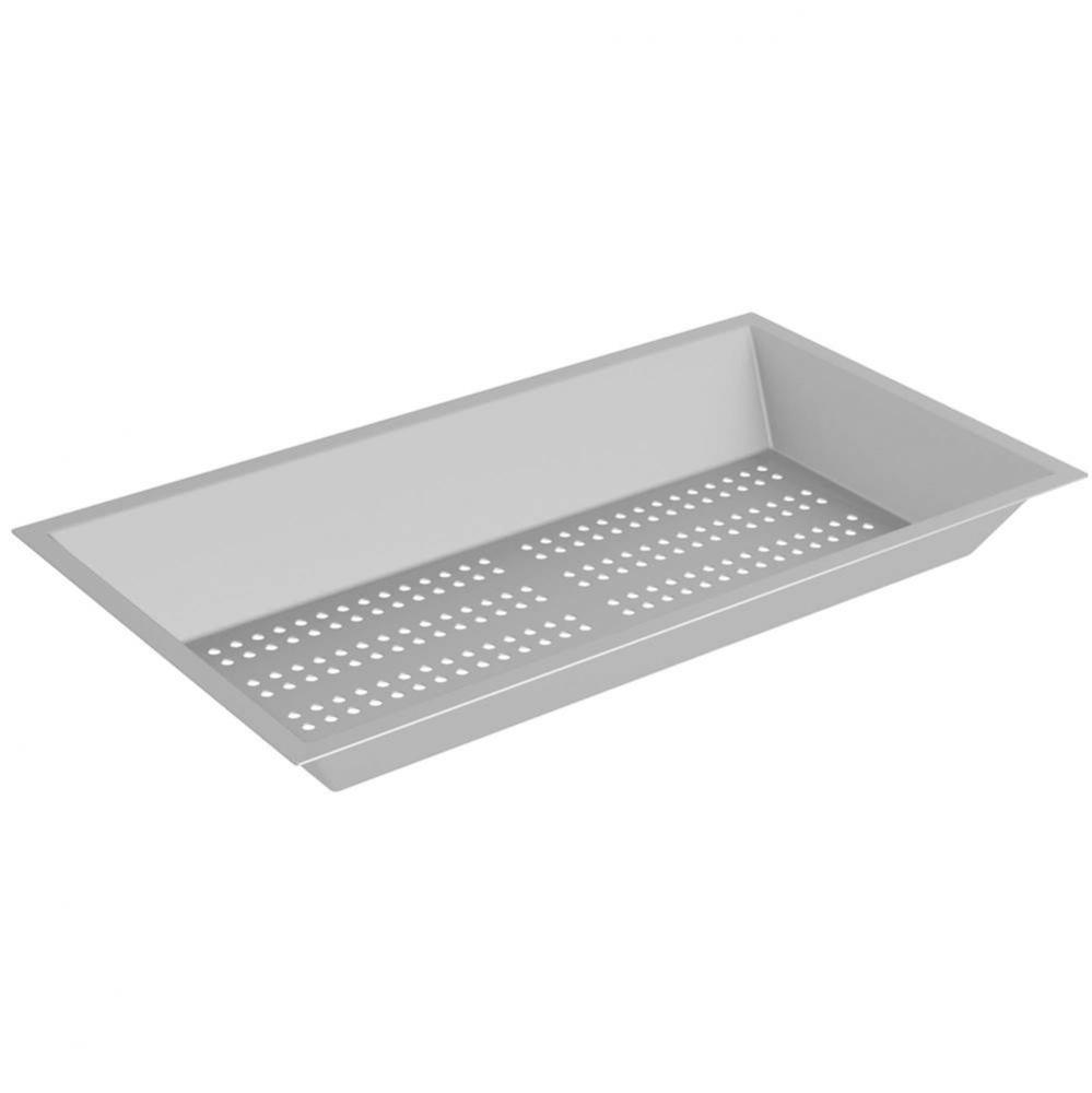 Colander For 16'' I.D. Stainless Steel Sinks