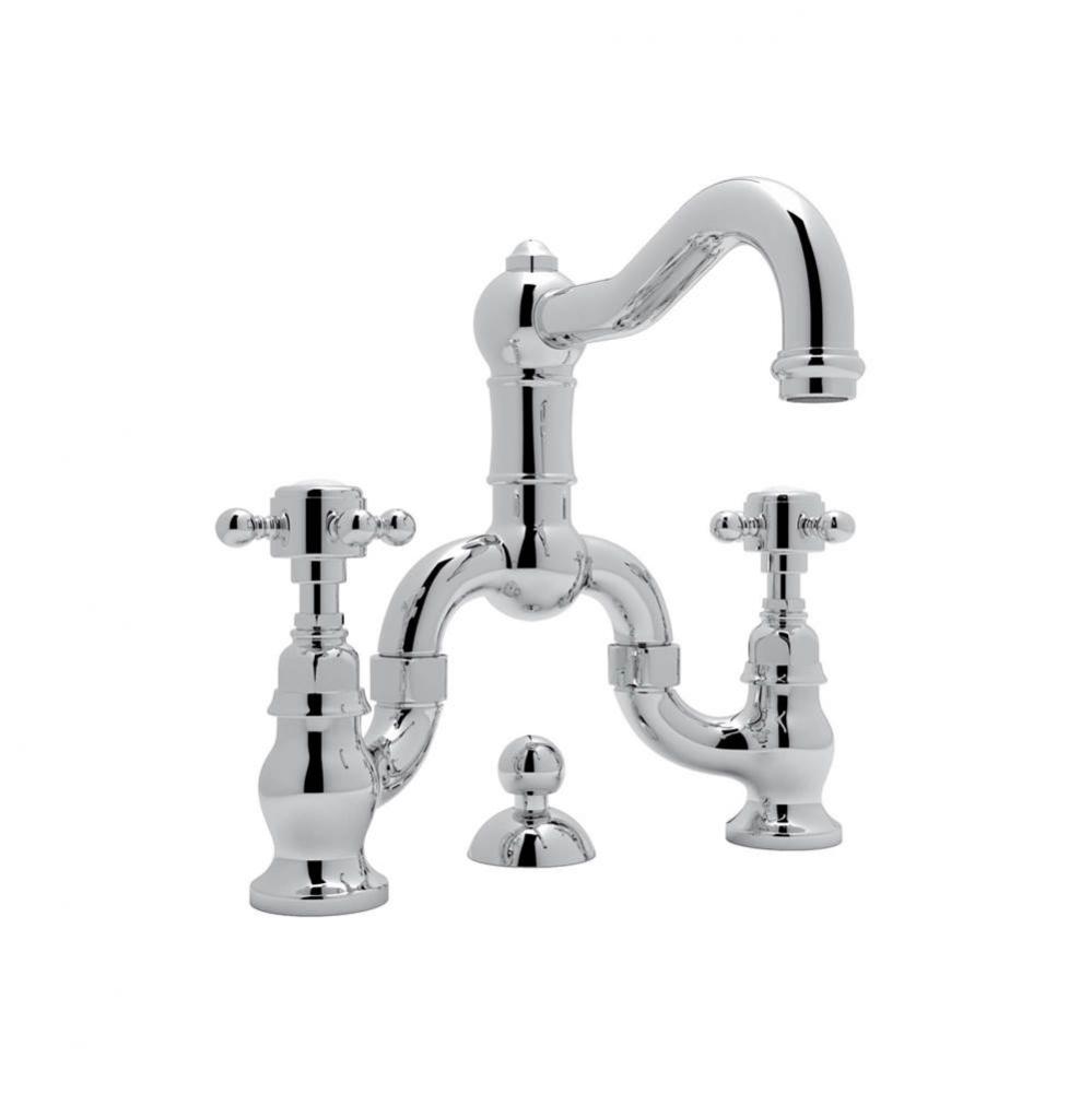 Acqui® Bridge Lavatory Faucet