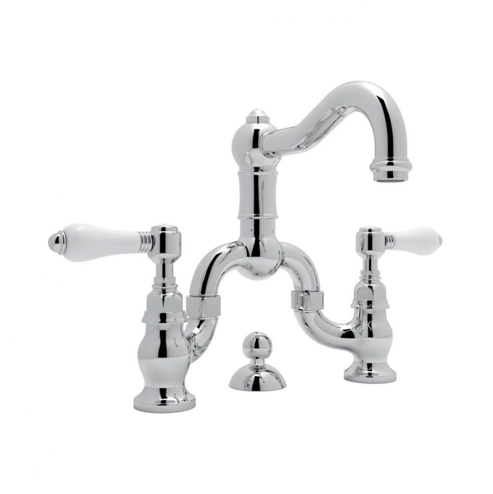 Acqui® Bridge Lavatory Faucet