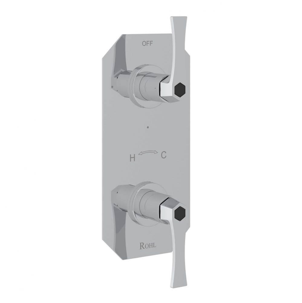 Bellia™ 1/2'' Thermostatic Trim with Diverter