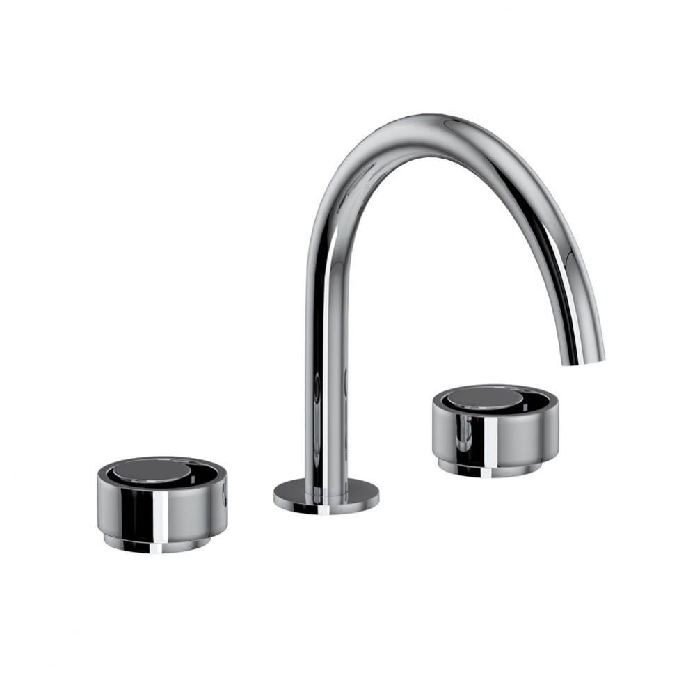 Eclissi™ Widespread Lavatory Faucet With C-Spout