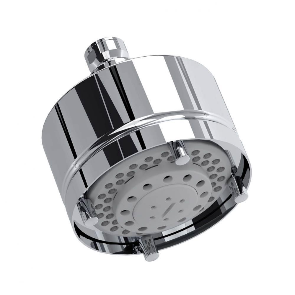 4'' 5-Function Showerhead