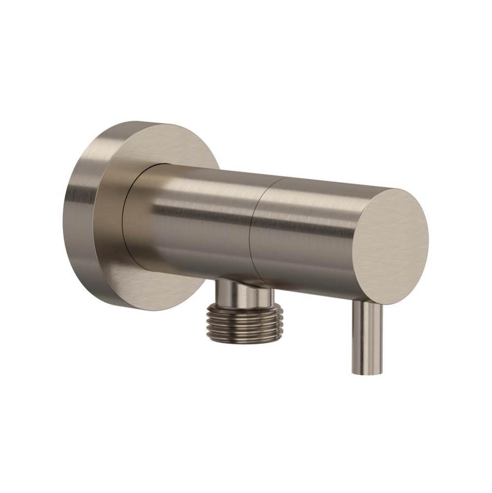 Handshower Outlet With Integrated Volume Control