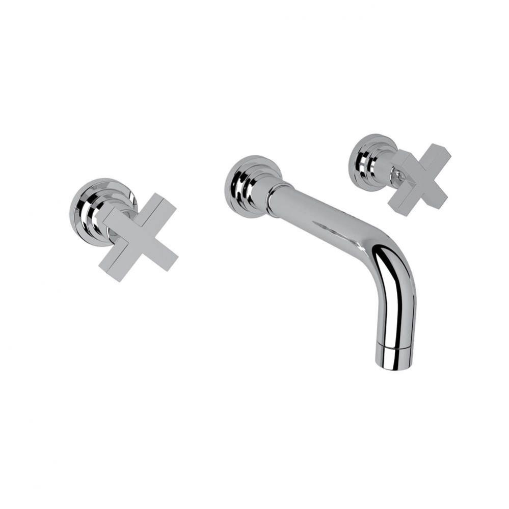 Lombardia® Wall Mount Lavatory Faucet Trim