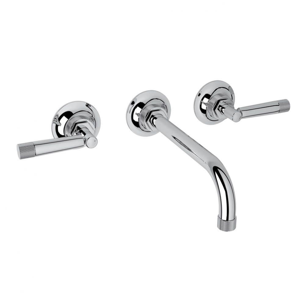 Graceline® Wall Mount Lavatory Faucet Trim