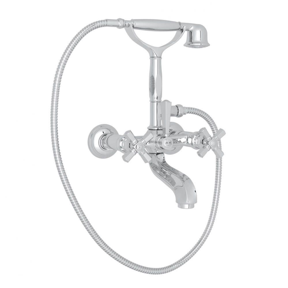 Palladian® Exposed Wall Mount Tub Filler