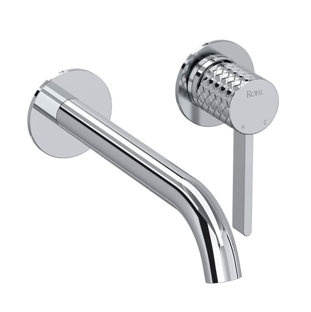 Tenerife™ Wall Mount Single Handle Lavatory Faucet Trim