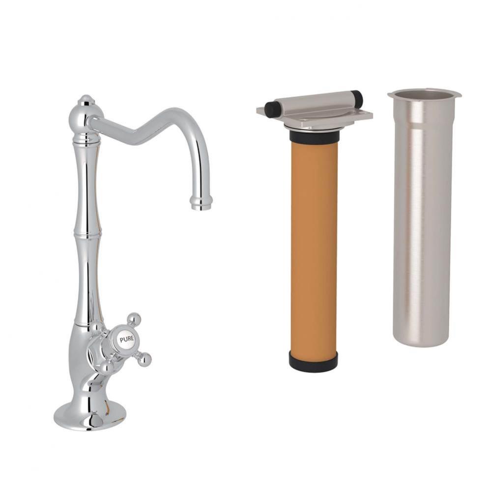 Acqui® Filter Kitchen Faucet Kit