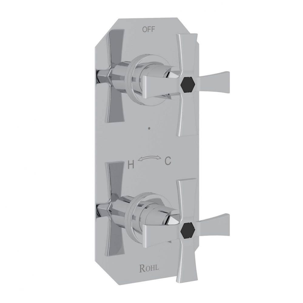 Bellia™ 1/2'' Thermostatic Trim with Diverter