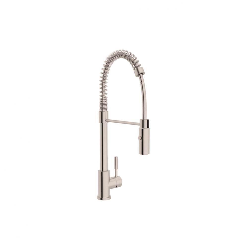 Lux™ Pre-Rinse Chef-Style Kitchen Faucet