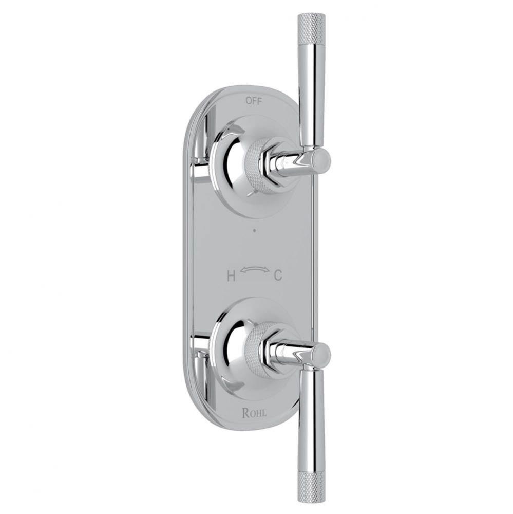 Graceline® 1/2'' Thermostatic Trim with Diverter