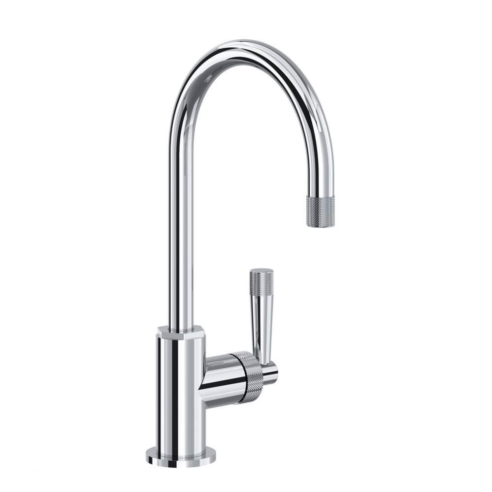 Graceline® Bar/Food Prep Kitchen Faucet With C-Spout