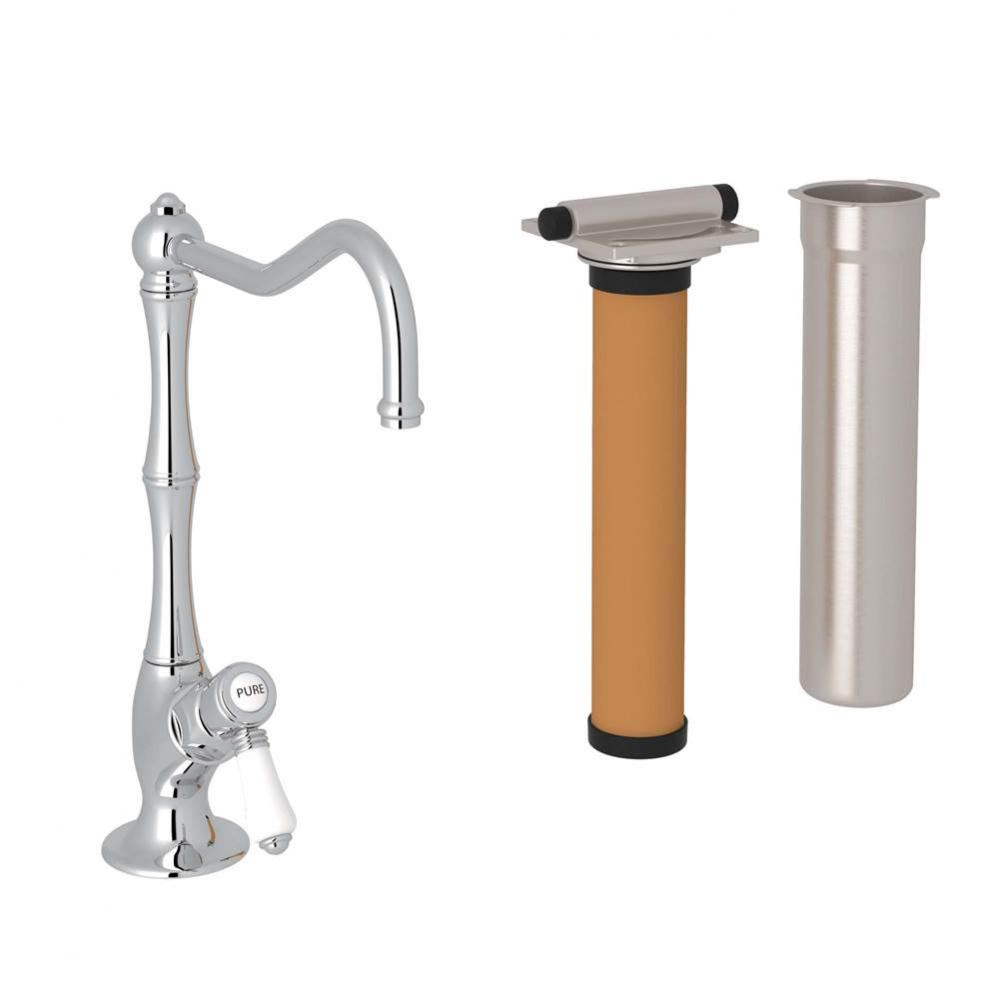 Acqui® Filter Kitchen Faucet Kit