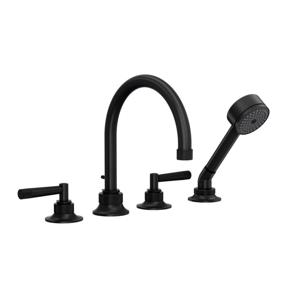 Graceline® 4-Hole Deck Mount Tub Filler