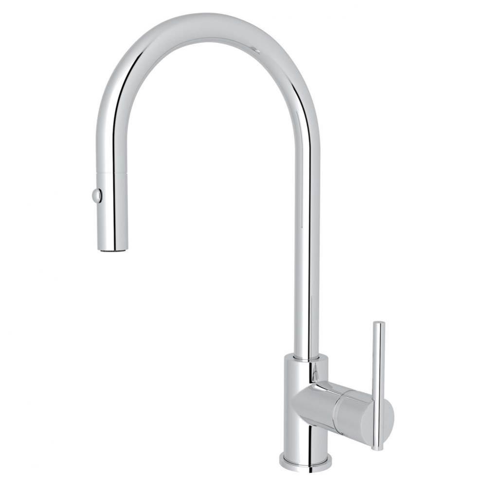 Pirellone™ Pull-Down Kitchen Faucet