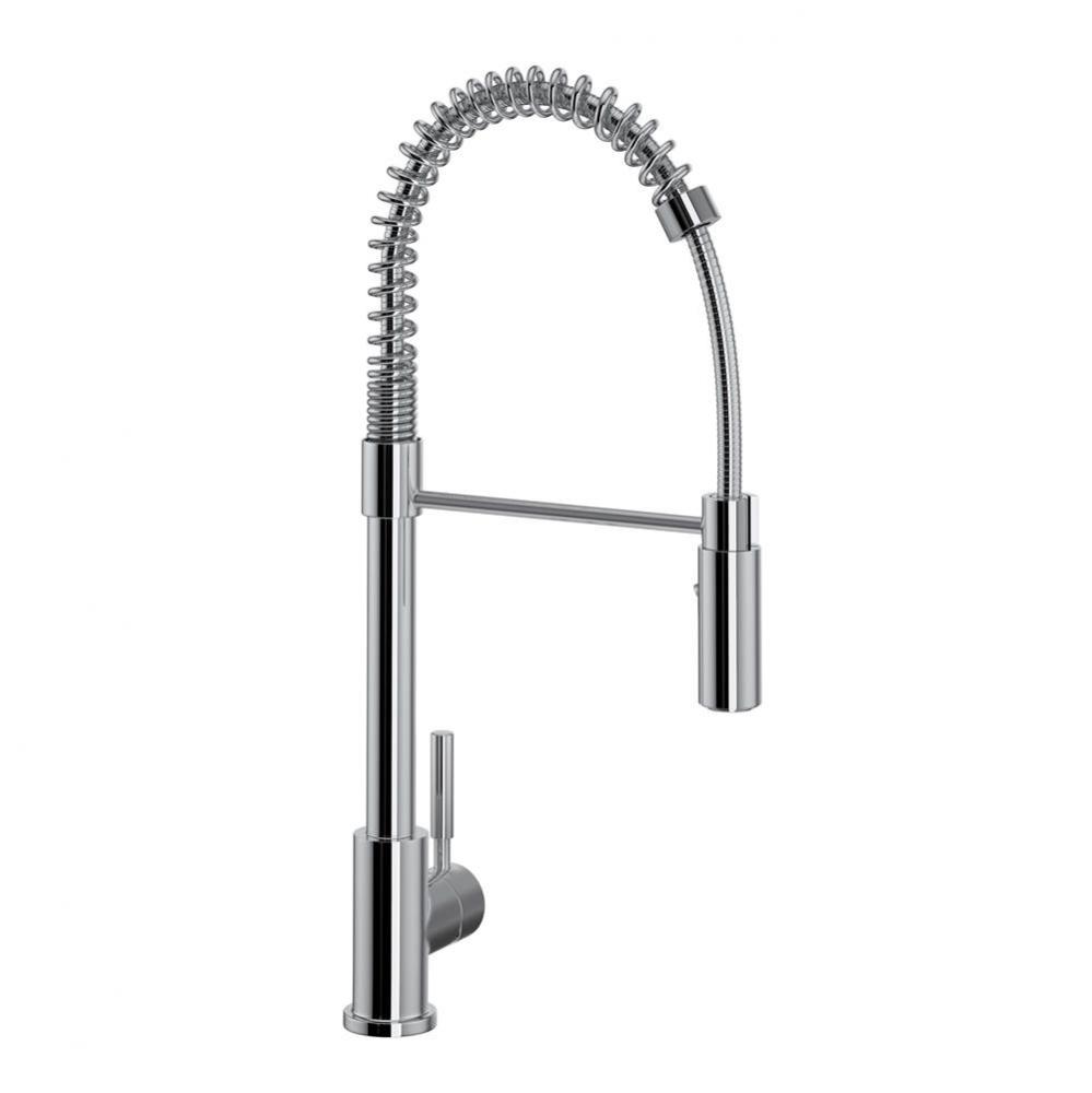 Lux™ Pre-Rinse Pull-Down Kitchen Faucet