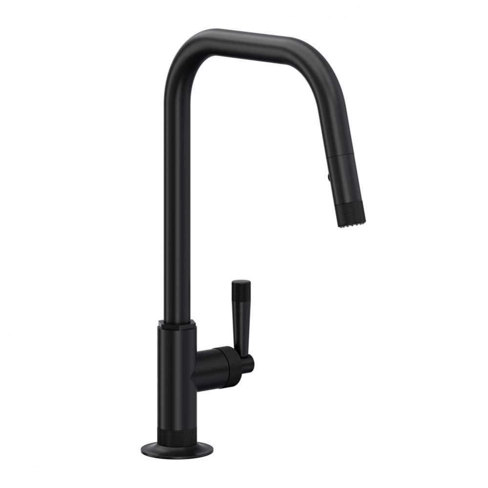 Graceline® Pull-Down Kitchen Faucet With U-Spout