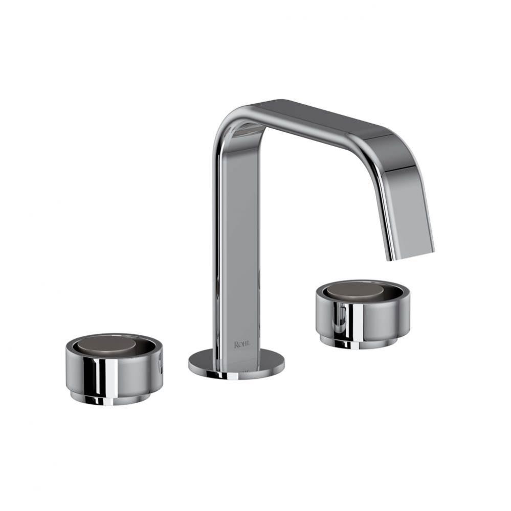 Eclissi™ Widespread Lavatory Faucet With U-Spout