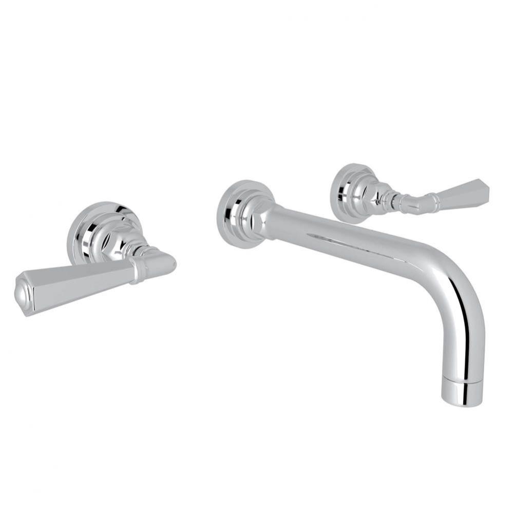 San Giovanni™ Wall Mount Lavatory Faucet Trim