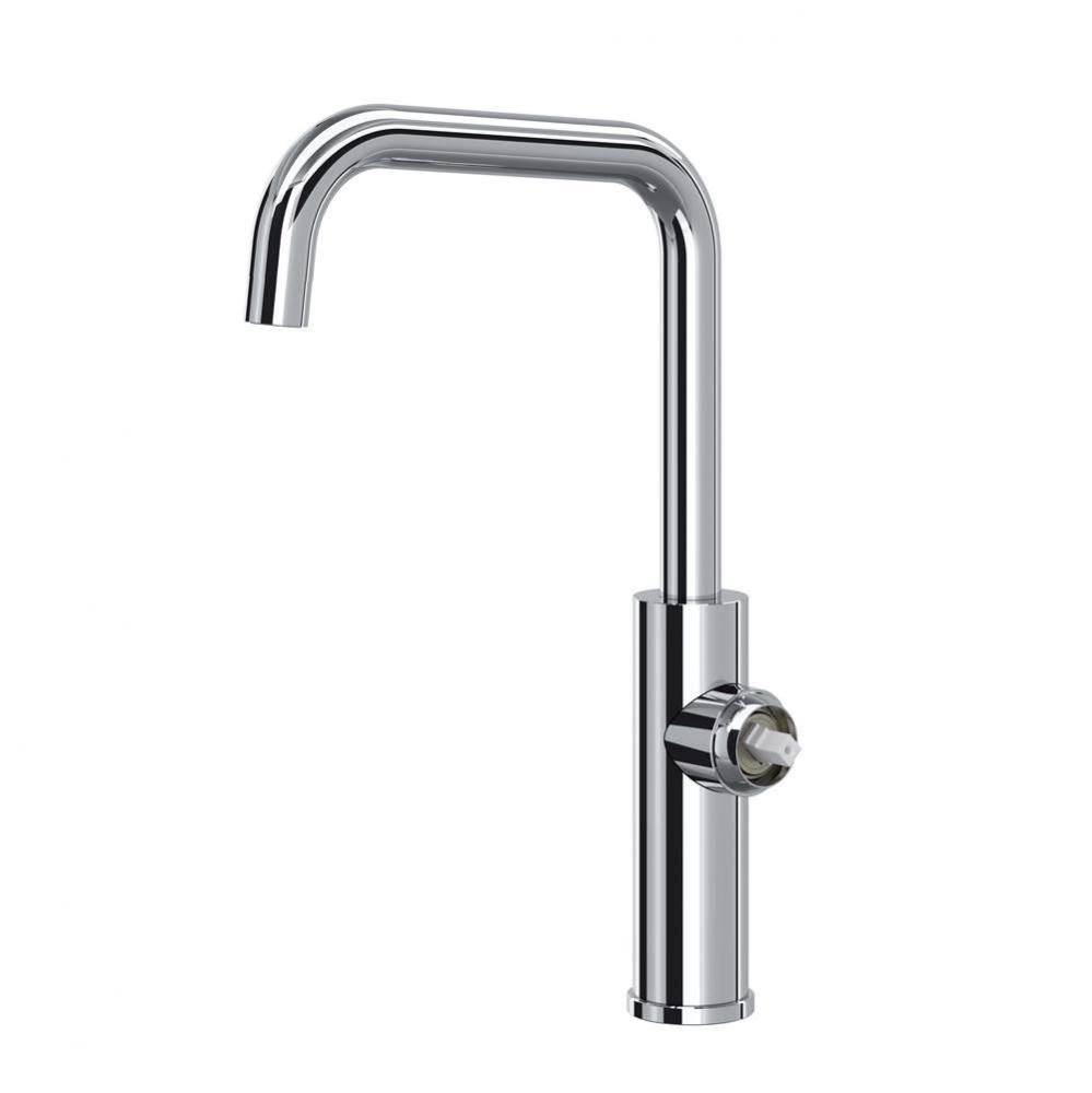 Eclissi™ Bar/Food Prep Kitchen Faucet With U-Spout - Less Handle