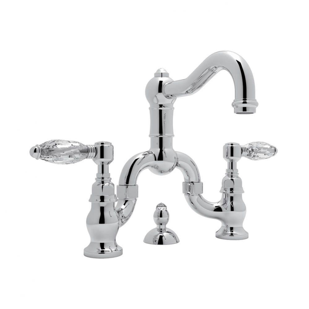 Acqui® Bridge Lavatory Faucet