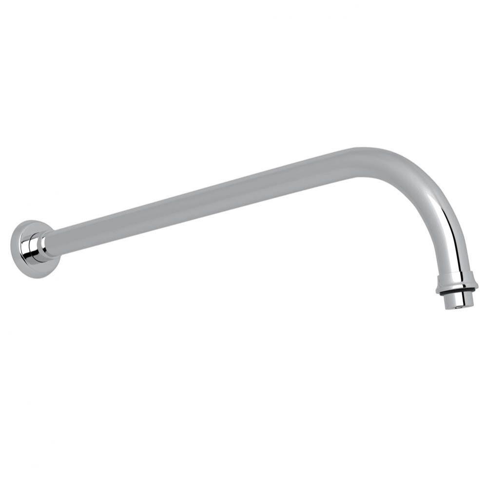 15'' Reach Wall Mount Shower Arm