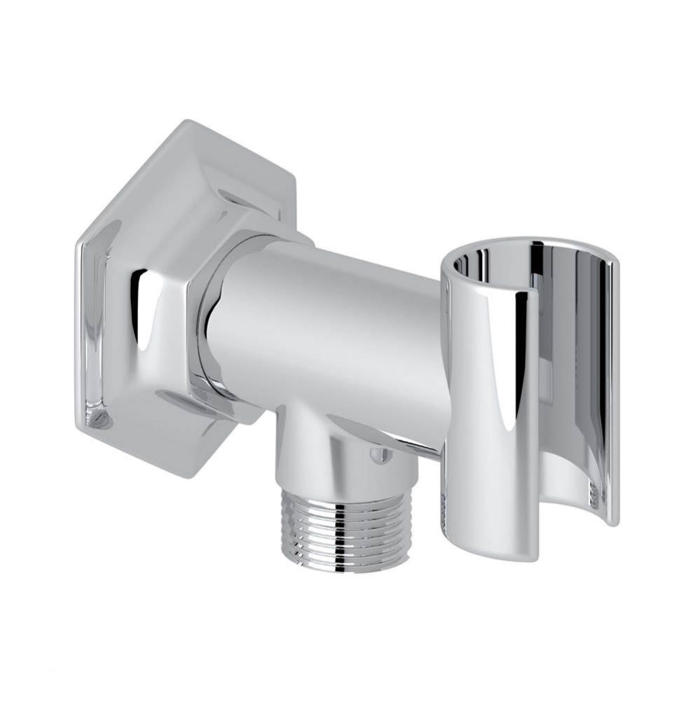 Handshower Outlet With Handshower Holder