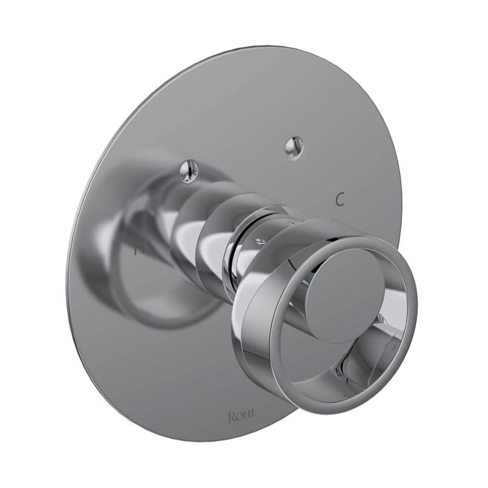 Eclissi™ 3/4'' Thermostatic Trim Without Volume Control