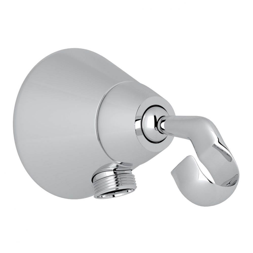 Handshower Outlet With Holder