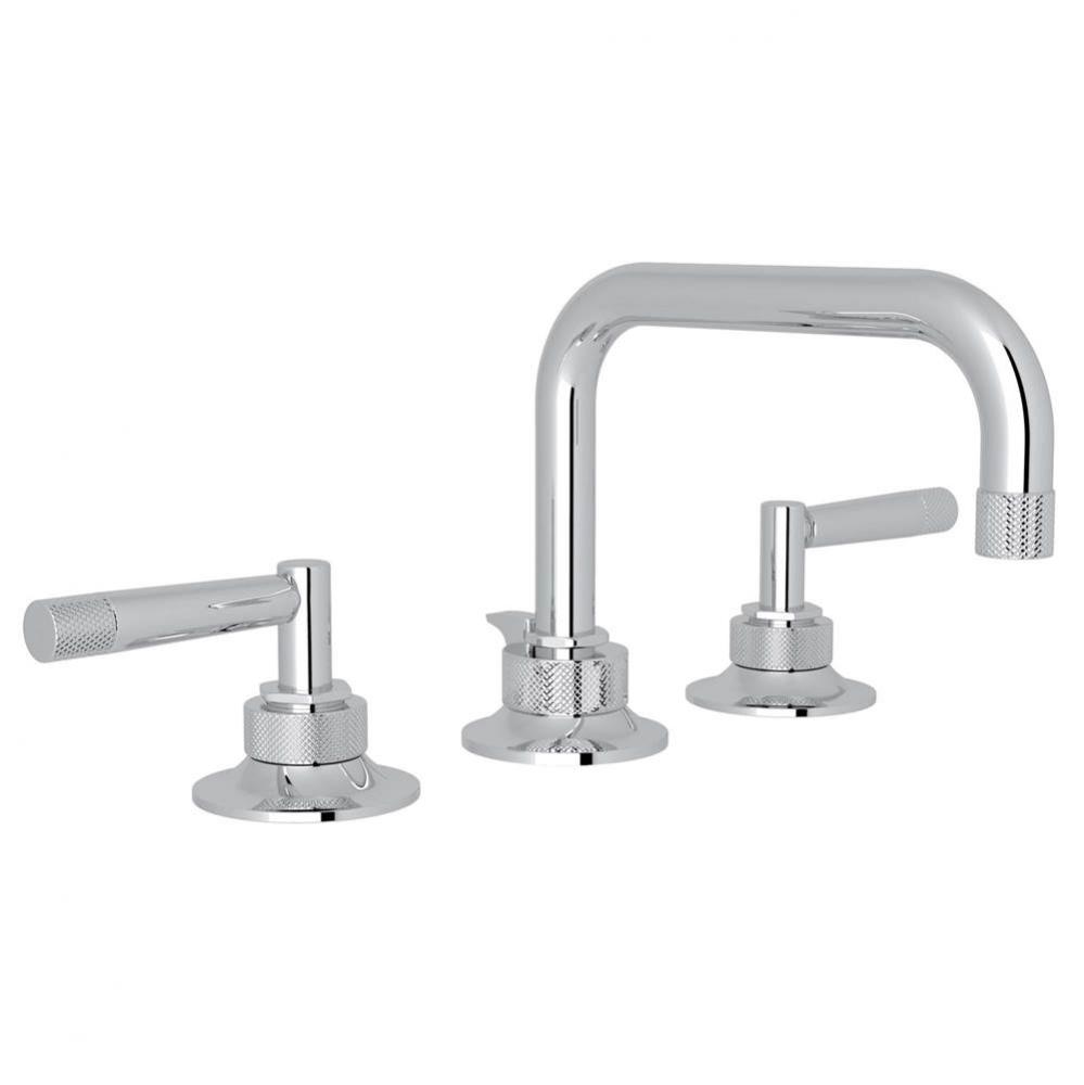 Graceline® Widespread Lavatory Faucet With U-Spout