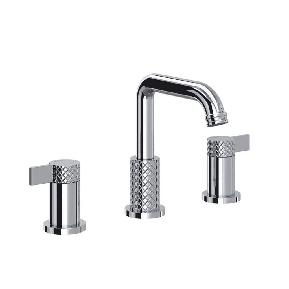 Tenerife™ Widespread Lavatory Faucet With U-Spout