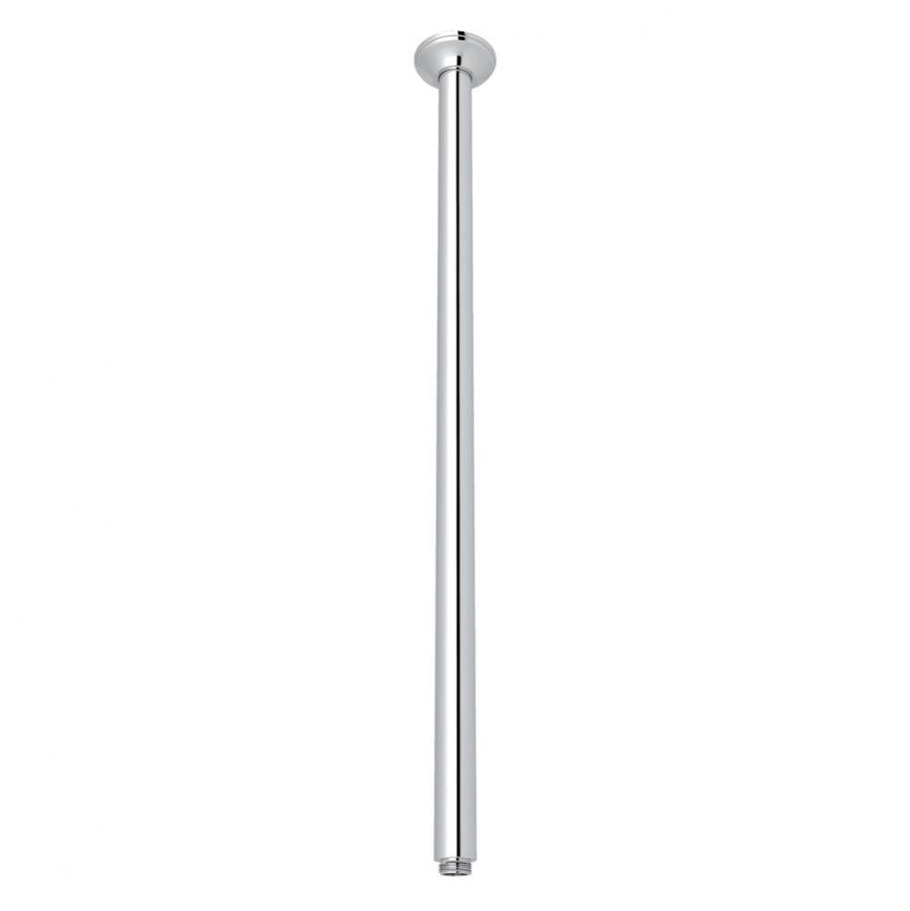 24'' Ceiling Mount Shower Arm