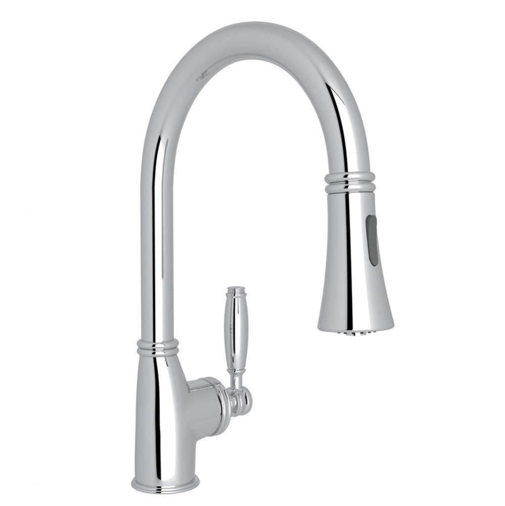 Gotham™ Pull-Down Bar/Food Prep Kitchen Faucet